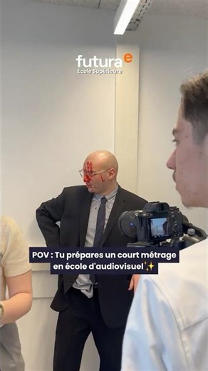 "MAUVAIS KARMA" Court métrage étudiant disponible!