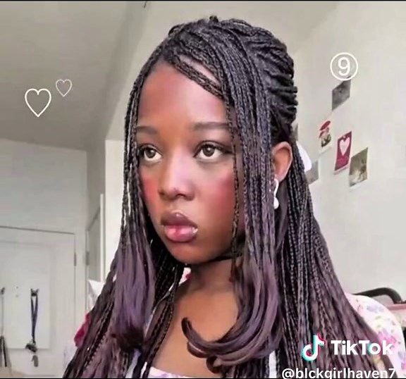 Pink white🦢🪽🪷🌸#fyp #foryoupage #aestheticedit #blackgirlaesthetic #pinterest