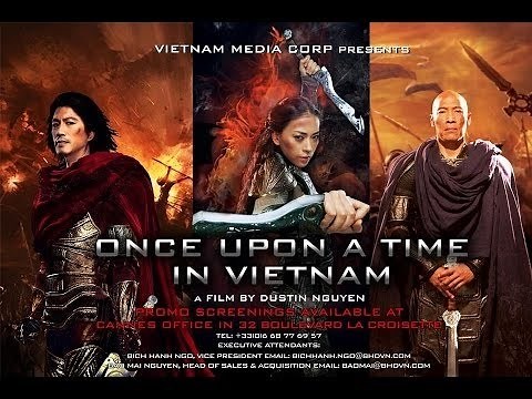 Once Upon a Time in Vietnam Actionfilme German deutsch in voller länge 2017