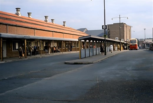 The original Park Lane bus station was constructed in the 1930s, becoming the central hub for intercity bus travel in and out of Sunderland. In 1998-1999, Park Lane was demolished and rebuilt as a new transit hub for the city which in 2002 would gain a Metro Station. | SGM: North East News