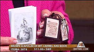11K views · 51 reactions | Are you enrolled in the Brown Scapular of...