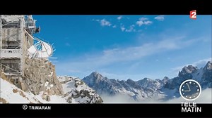 Saviez-vous que des artistes-designers français se cachent derrière les grands films d'action internationaux ? Spécialistes des effets visuels et des animations numériques, ils exportent la "french touch" ! | Télématin