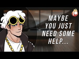ASMR Roleplay: Getting A Rise Out Of Sleepy Guzma [Teasing In Bed]