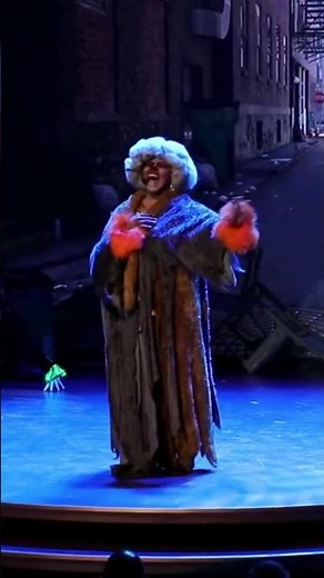 Memory (Cats) — Live #cat #singer #musicaltheatre
