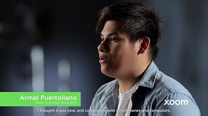 41K views · 455 reactions | Armel, a new Xoom customer, loves the...