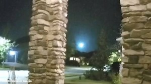 DID YOU SEE IT? Late on Saturday night, residents across Florida saw a giant, green light fall through the sky. This was actually a meteor, the National Weather Service confirmed. DETAILS: http://bit.ly/2TMDSJk | FOX 35 Orlando