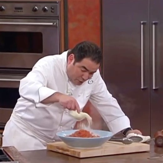 Chef Emeril J. Lagasse III on Instagram: "The Hot Dog Show on #EmerilLive! #BAM! Happy #NationalHotDogDay. Link in bio for more Emeril Live videos and the recipe for this family friendly Spaghetti and Hot Dogs!"