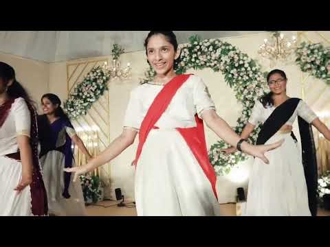 Tamil Girls wedding dance performances on stage that will impress everyone ‪@Lokacharya91‬