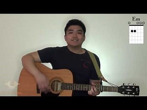 Our God | Acoustic Guitar Tutorial