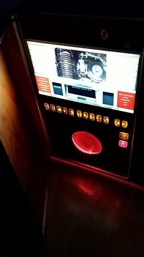 Fruitbox Raspberry Pi Arcade Musikbox Musicbox