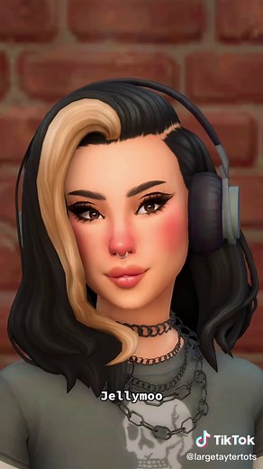 Replying to @ntrps0 Patreon, Pinterest, TheSimsResource, Tumblr, SimsFinds.com are some of my favorite places to cc shop! Both the top and bottom are from the creators listed. All are free on pateron! 🫶🏼#OlsaSüperOlur #thesims #thesims4 #thesims4cc #sims4mods #tiktokhalloween