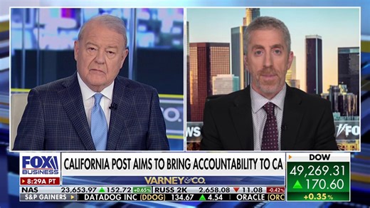 New 'California Post' launches to challenge left-wing media monopoly