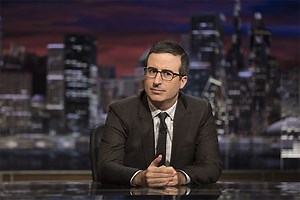 John Oliver’s Surprise for ‘Liberal White New Yorkers’ About School Segregation (Video)