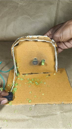 chilly cutter machine #project #cuttar#experiment