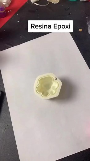 #resinaepoxi #fypシ #art #mascotastiktok