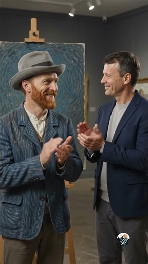 Inside the Van Gogh Museum | When Art Comes to Life in Amsterdam