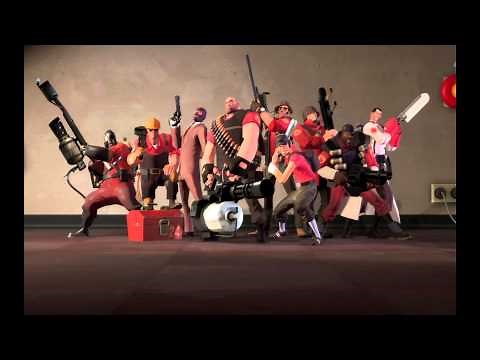 Team Fortress 2 Soundtrack - Conga
