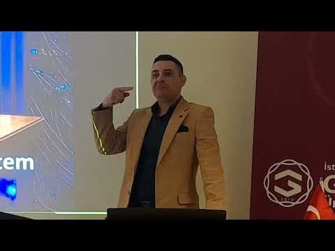 C# ve #ML.NET ile #makineöğrenmesi ve #yapayzeka semineri Gedik Üniversitesi