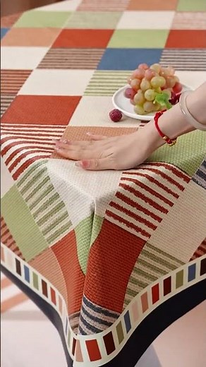 Tablecloth. #factory#hometextile #readortex #chaircover #tablecloth #manufacturer