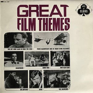 Various - Great Film Themes