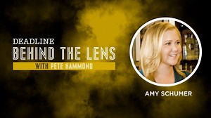 Amy Schumer On Her Very Personal Hulu Series ‘Life & Beth’, Those Oscars, And The Changing World For Stand-up Comedy – Behind The Lens