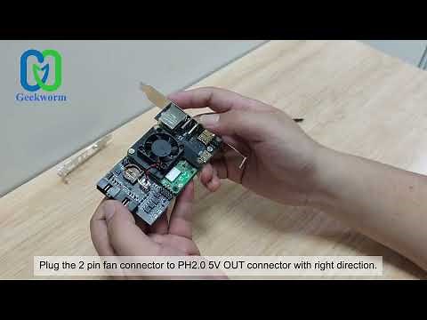 How to DIY Your IP-KVM Via X650 for Raspberry Pi CM4 Open-source KVM Over IP?