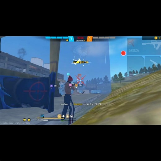 ?????best charactor combo in gun?????