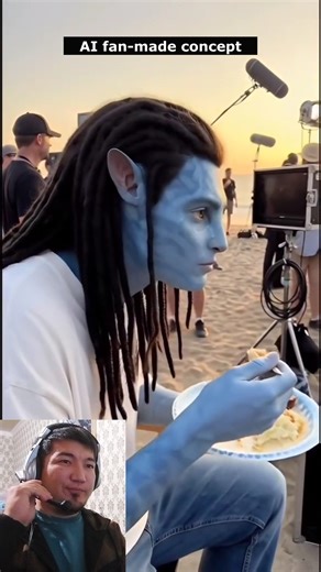 Avatar 🤯 Behind the Scenes | part 2