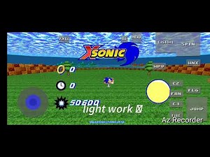 Using uxs in srb2 (link in the comments)