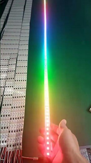 Addressable Color Chasing LED Strip Light Kits - Smart Bright LEDs