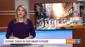 Future of transportation: Could flying taxis become reality?