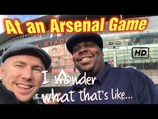 Wondering about the Arsenal game - Arsenal v Everton - View from a box