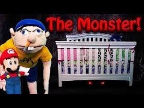 SML Movie: The Monster!