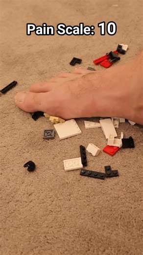 Improved Pain Scale | RyanBuzzed