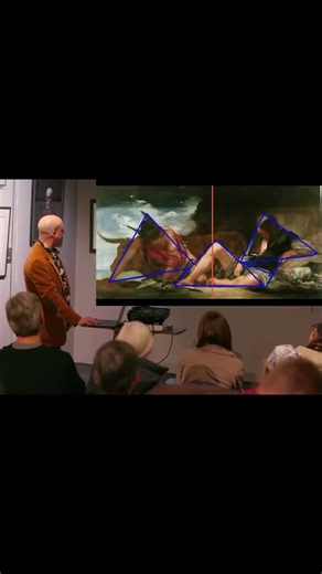 ARA Boston Art History Lecture: Composition pt.51 #arthistory #composition #Atelier