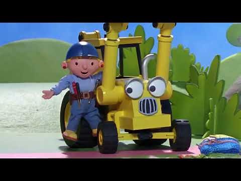 Bob The Builder™ | Wendy's Tennis Court | Series 2