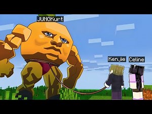 Using BRAINROT to PRANK My Friends in Minecraft!