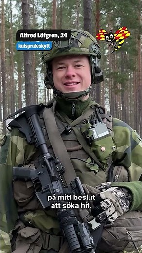 Värnplikten 2026: Har du velat ge upp?