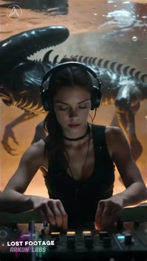 Lost Footage | Hard Industrial Techno | Arkon Labs