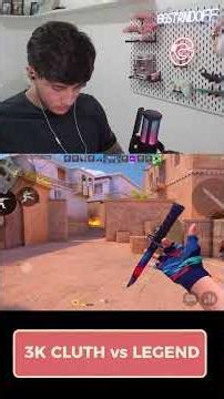 3k cluth vs legend #standoff2 #standoff2 #40k #standoff2 #so2 #shorts #shortvideo #games