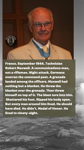 1 Soldier Threw Himself on a Grenade — And Survived | Military History Talks