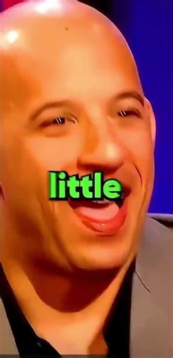 Vin Diesel Tries Helium 😂
