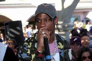 Travis Scott Announces New Album "Jack Boys"