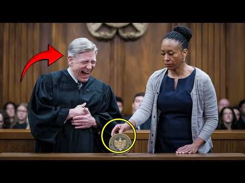 Judge Laughed At Black Woman In Court — Then She Revealed She's The Supreme Court Justice