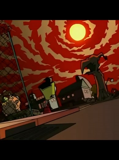 Invader Zim: Zim, Dib, and Gaz's Hilarious Moments