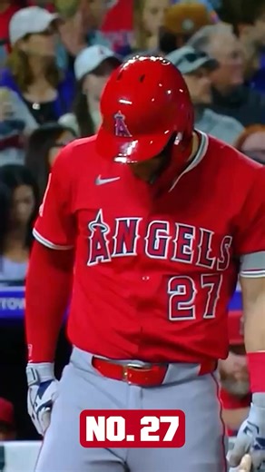 Top Plays of 2025: No. 27 Mike Trout crushes career home run No. 400! | MLB