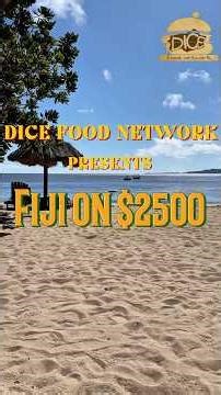 🇫🇯 Fiji on $2500 for 8 days | Day 4 | DICE Food Network