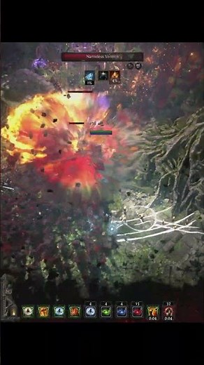 New Gemling Sunder Build is Insane🔥 #gaming #pathofexile2