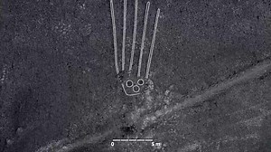 Researchers have discovered over 100 new ancient designs in Peru's Nazca lines. | Reuters