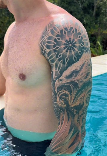 Natural Lighting Tattoo Artistry in Indiana